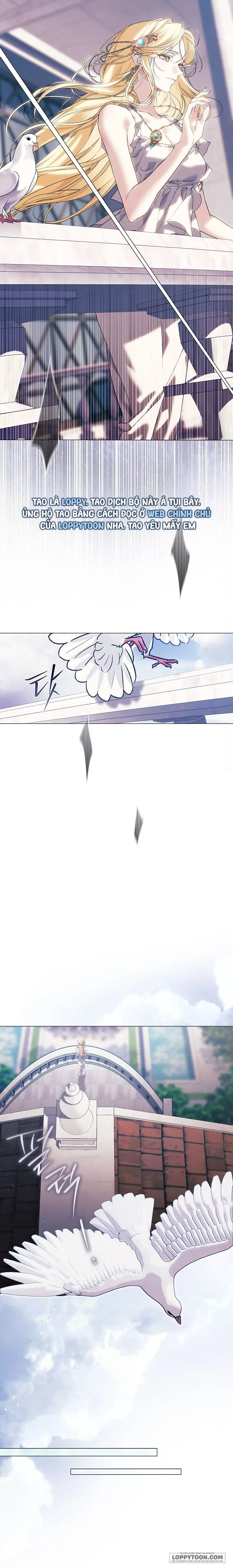 Dành Cho Các Nữ Thần: Dành Cho Psyche Chap 1 - trang 30