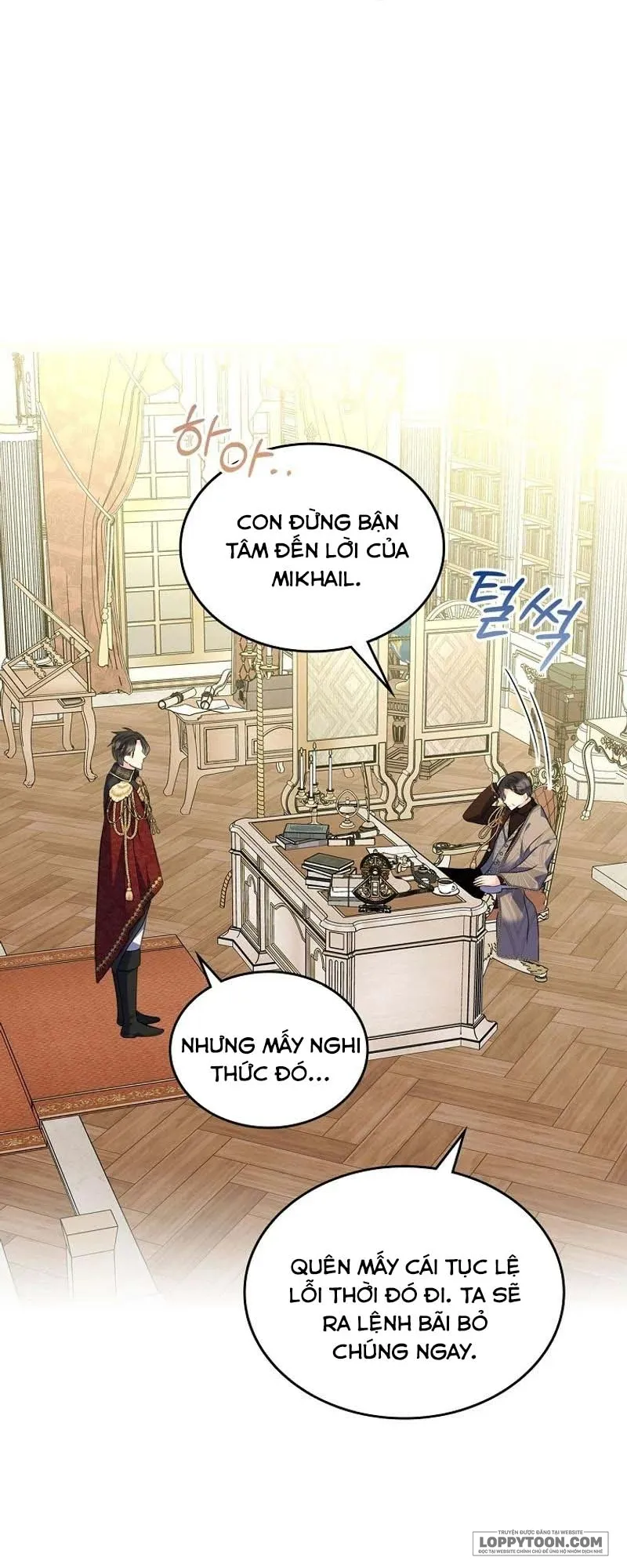 Tôi Sẽ Ly Hôn Với Anh Trai Nữ Chính Chap 59 - trang 47
