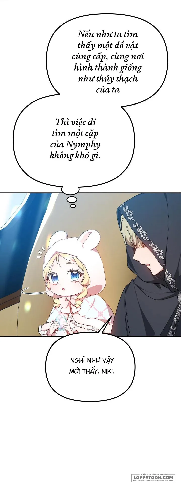 Rồng Con Thuần Hóa Những Kẻ Điên Rồ Chap 21 - trang 11