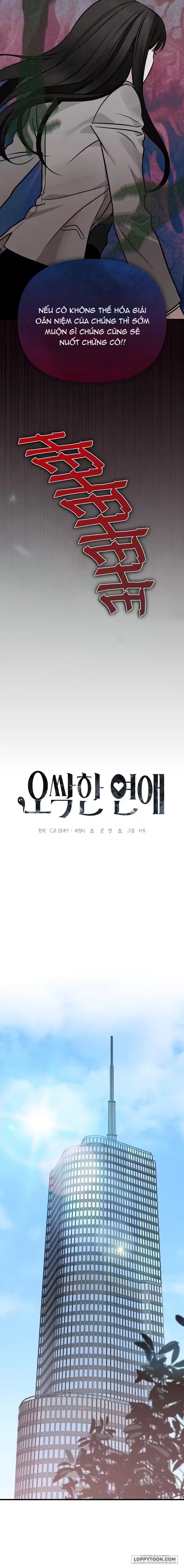 Chuyện Tình Ma Quái Chap 1 - trang 8