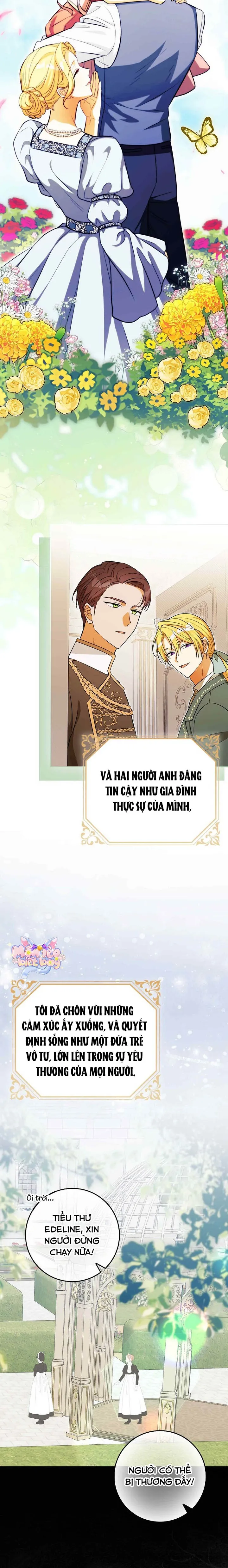 Tôi Cứ Nghĩ Mình Trở Về Là Kết Thúc, Không Ngờ Thể Loại Thay Đổi Rồi! Chap 1 - trang 16