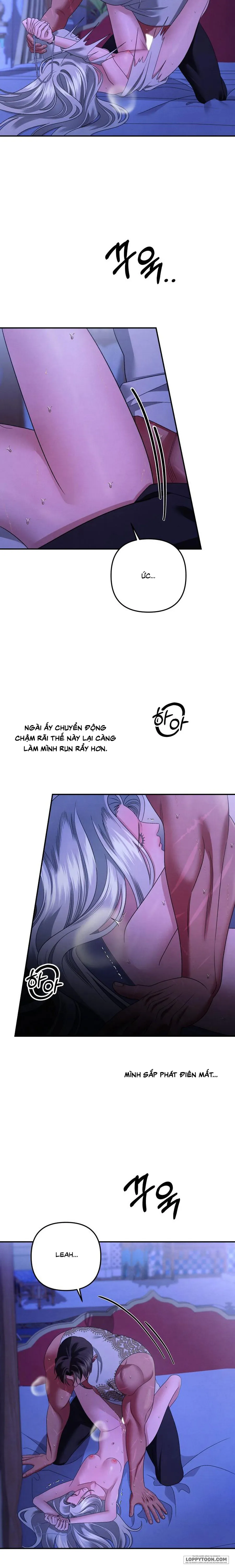 Cuộc Hôn Nhân Bị Cướp Đoạt Chap 60 - 🔞🔞🔞🔞🔞 - trang 4