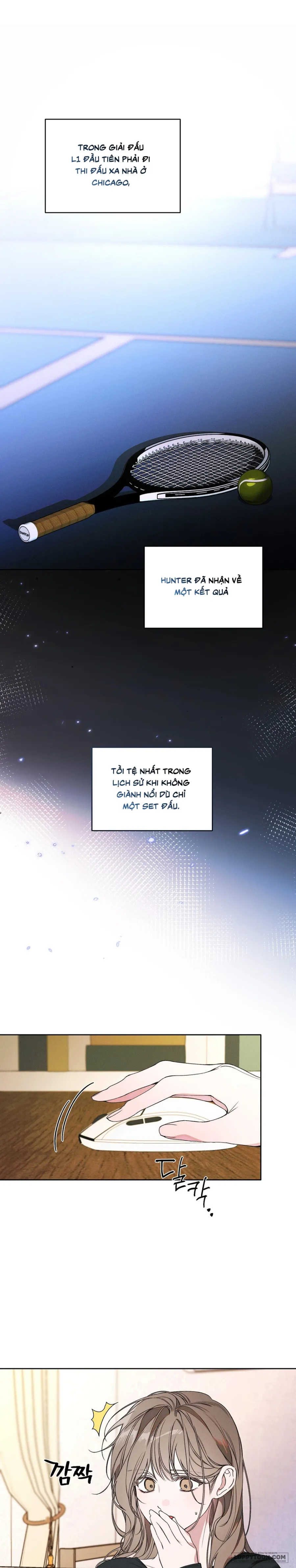 Love:Zero Chap 12 - trang 18