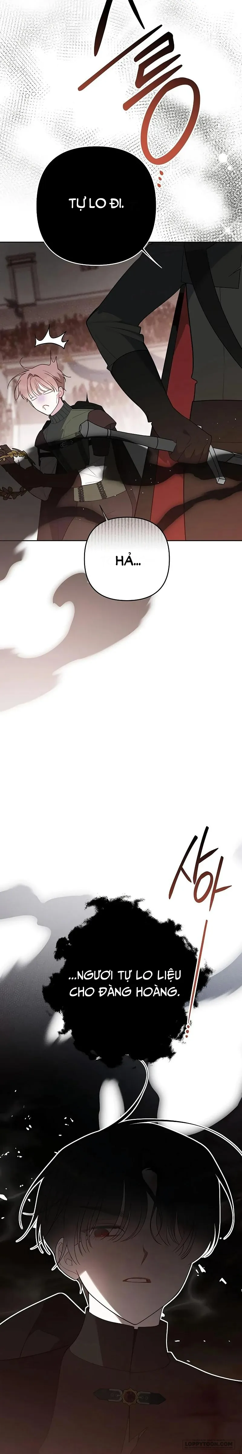Bạo Chúa Bé Con Chap 84 - trang 29