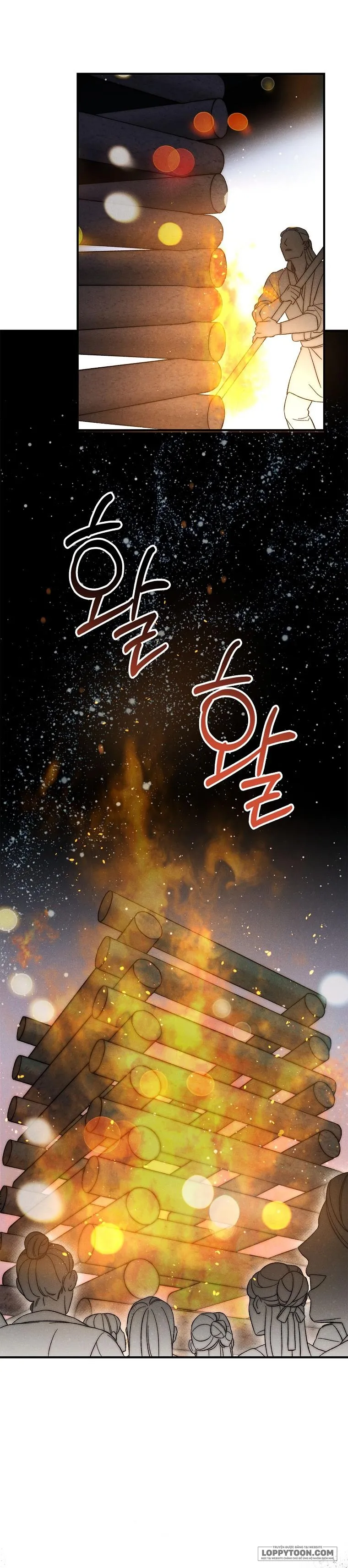 Quốc Hôn Chap 38 - trang 10