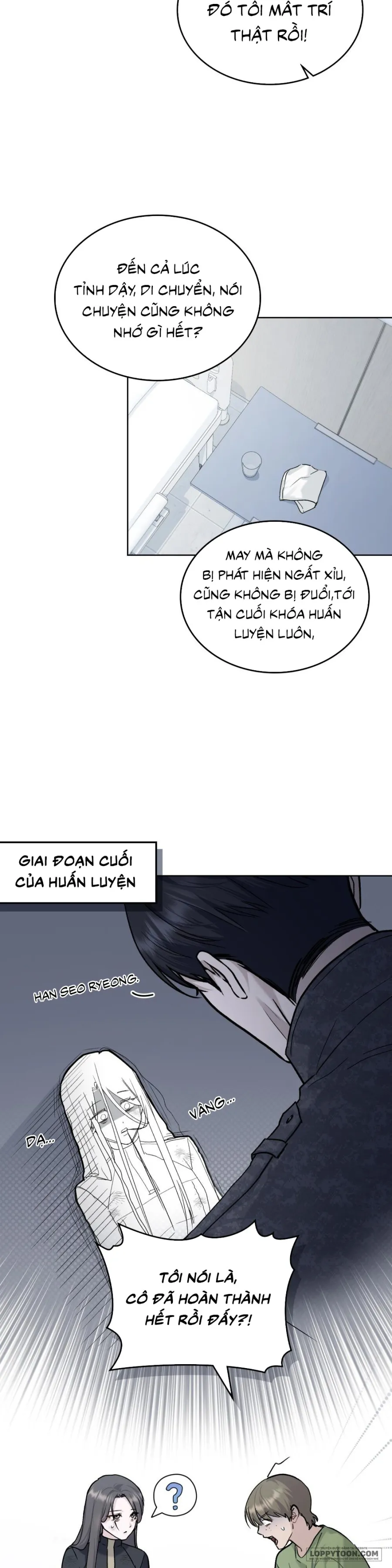 Kết Hôn Với Kẻ Tâm Thần Chap 37 - END SS1 - trang 13