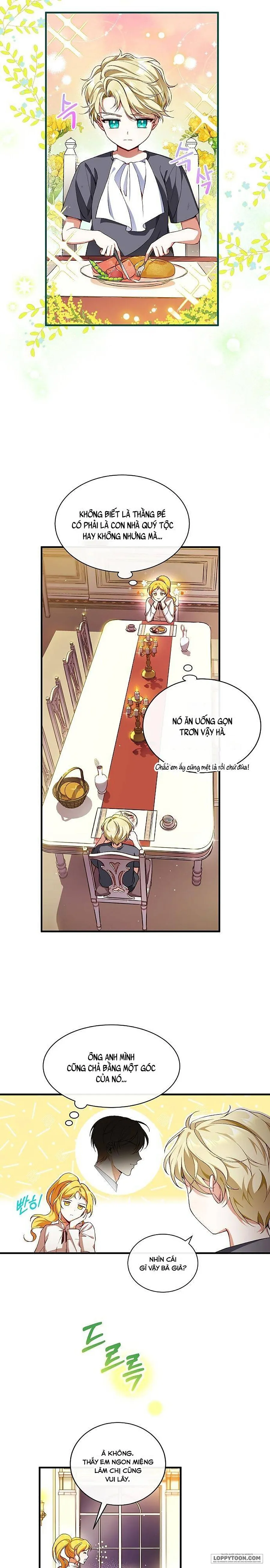 Thuần Hóa Hầu Tước Quái Dị Chap 2 - trang 7