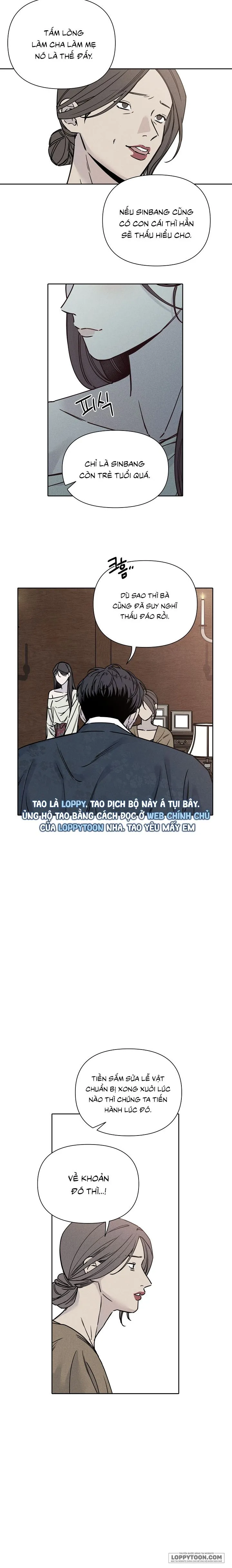 Quan Tài San Ho Chap 13 - trang 4