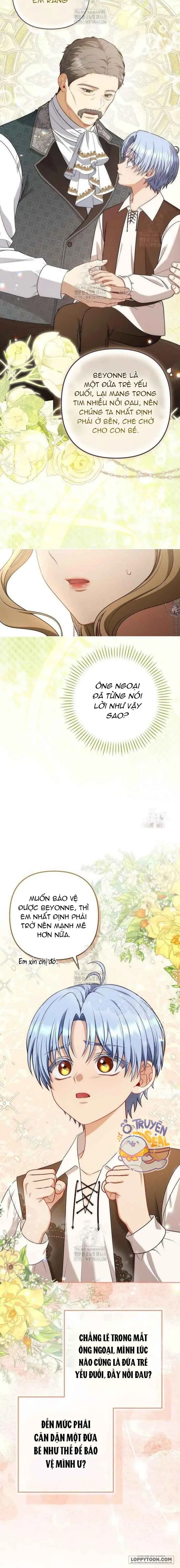 Tôi Đã Xem Một Vở Kịch Chap 25 - trang 11