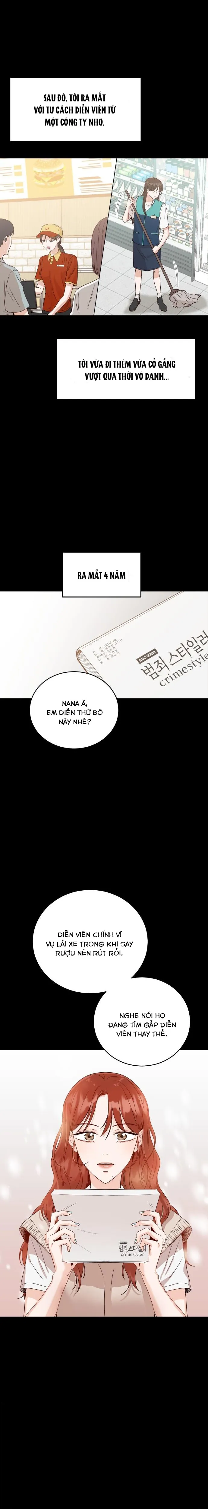 Người Một Nhà Chap 1 - trang 15