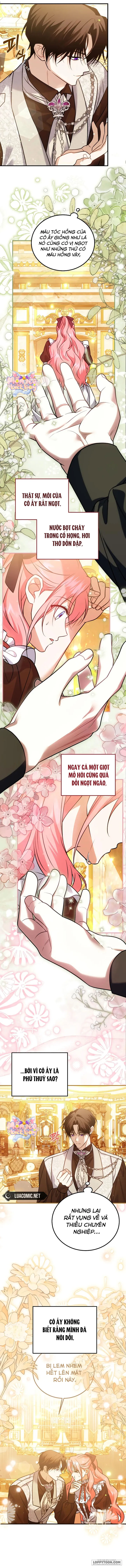 Cách Để Khiến Cuốn Tiểu Thuyết Bi Kịch Thành Chữa Lành Chap 27 - trang 5