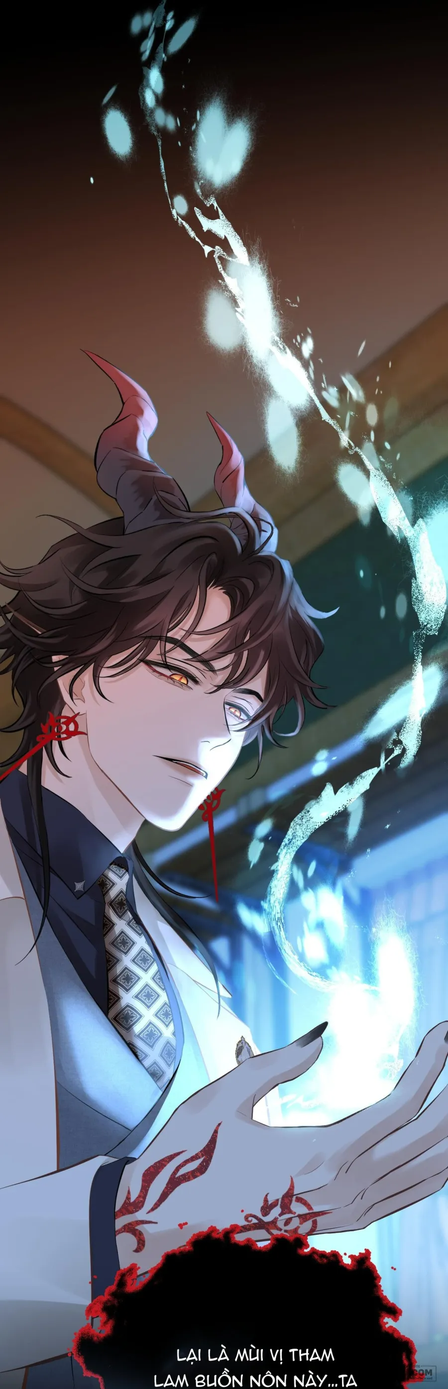 Hương Dục Niệm Chap 21 - trang 53