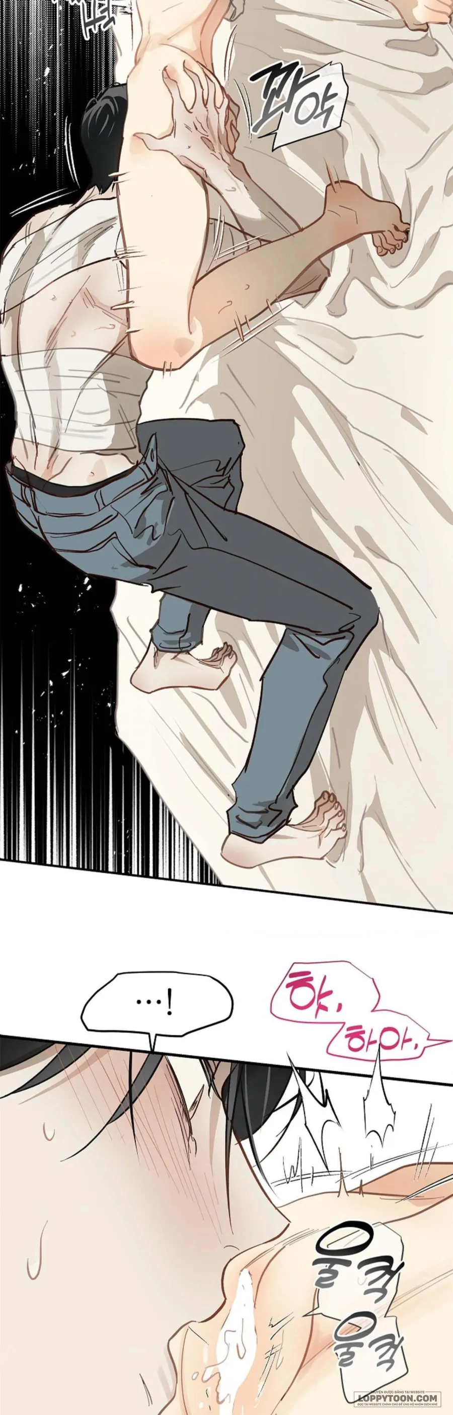 Đóa Hoa Là Mồi Nhử Chap 31 - 🔞🔞 - trang 22