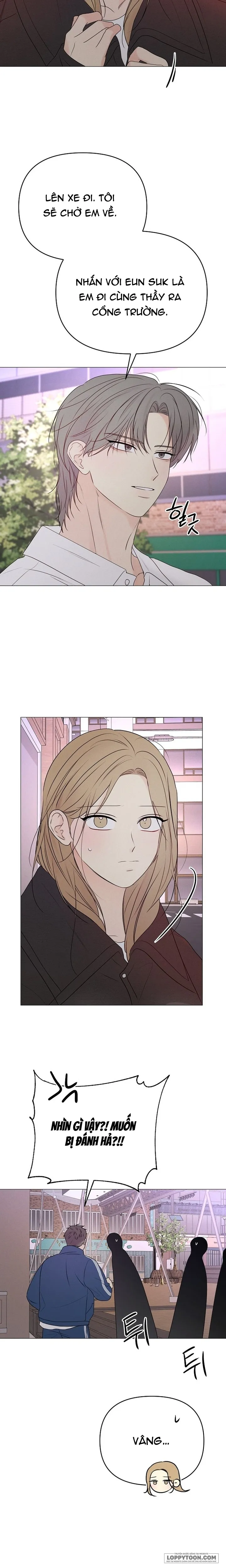 Soái Ca Kiểu Mẫu Chap 24 - trang 24