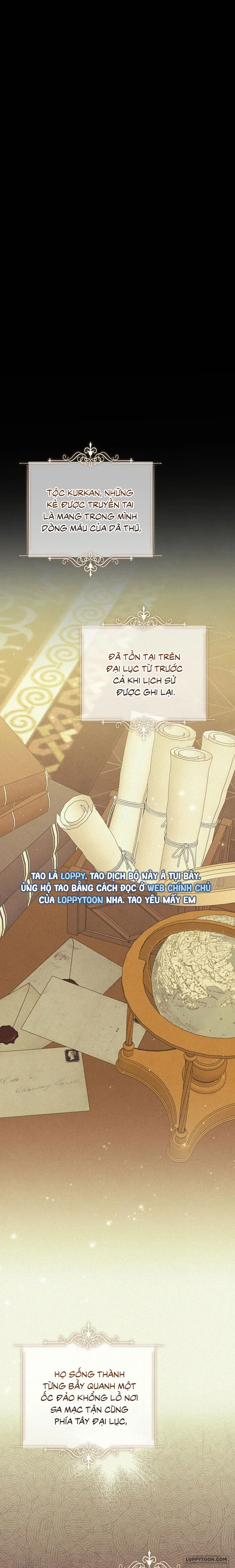 Cuộc Hôn Nhân Bị Cướp Đoạt Chap 8 - trang 1