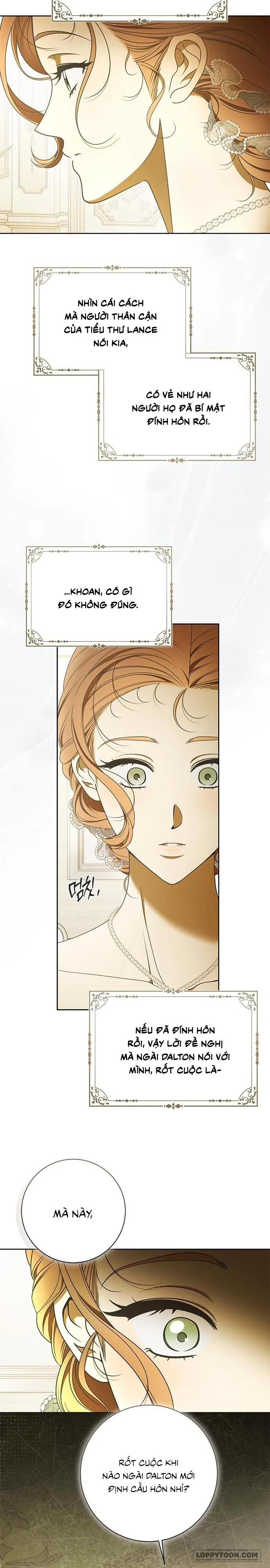Quý Cô Pendleton Chap 39 - trang 14