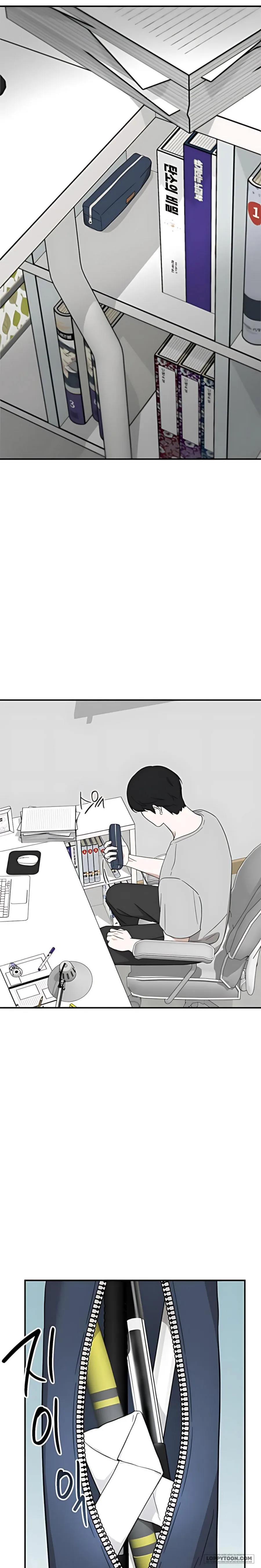 Hẹn Hò Thì Ngọt Ngào, Sống Chung Thì Nóng Bỏng Chap 20 - trang 21