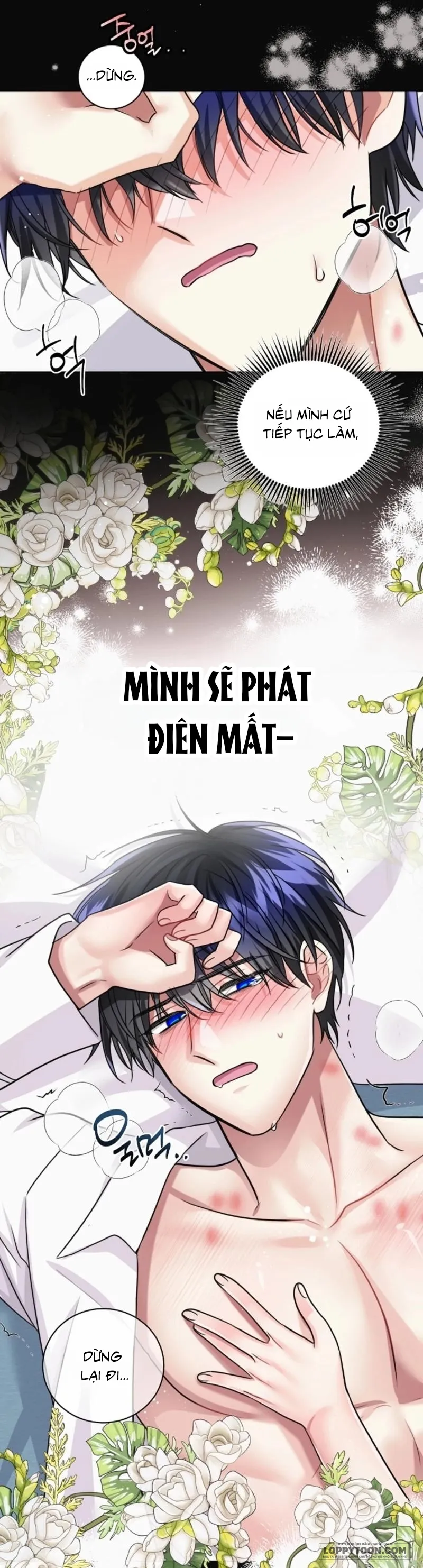 Thiếu Gia À, Tôi Không Có Ý Định Quyến Rũ Ngài Đâu Mà! Chap 5 - 🔞🔞🔞 - trang 10