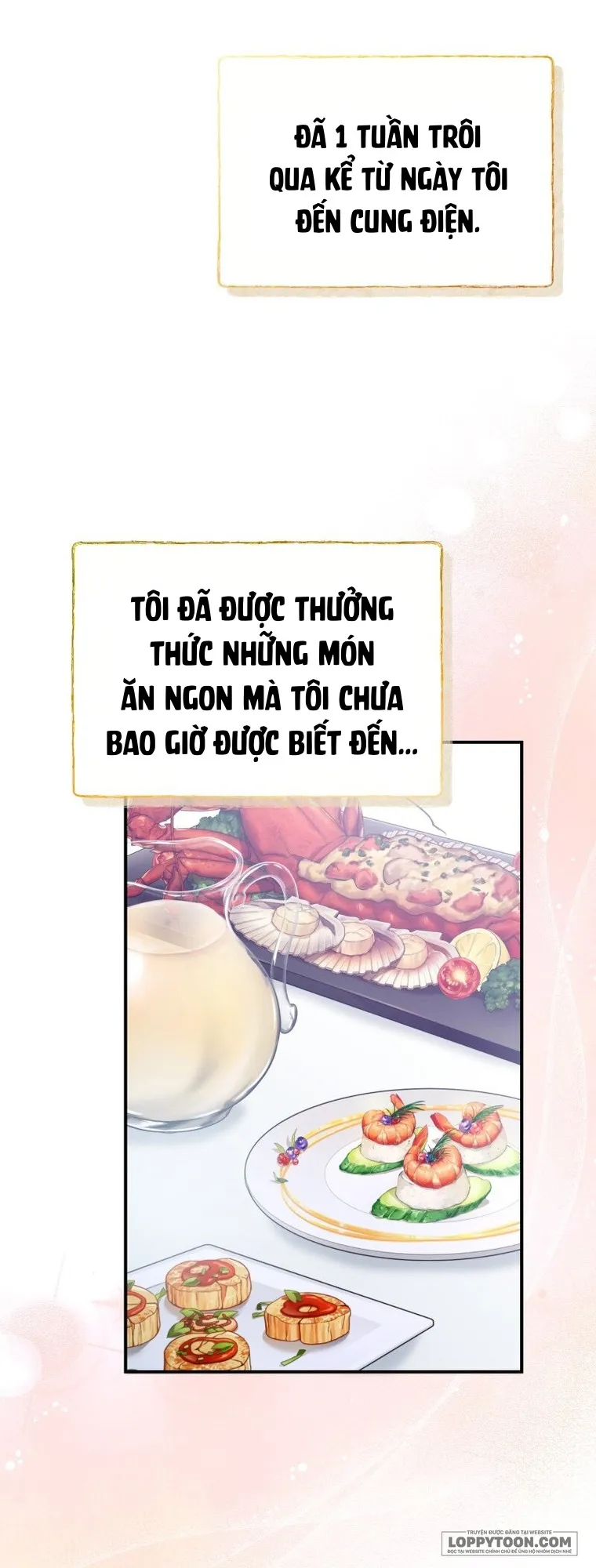 Hầu Nữ Không Còn Thèm Muốn Chủ Nhân Nữa Chap 40 - trang 22