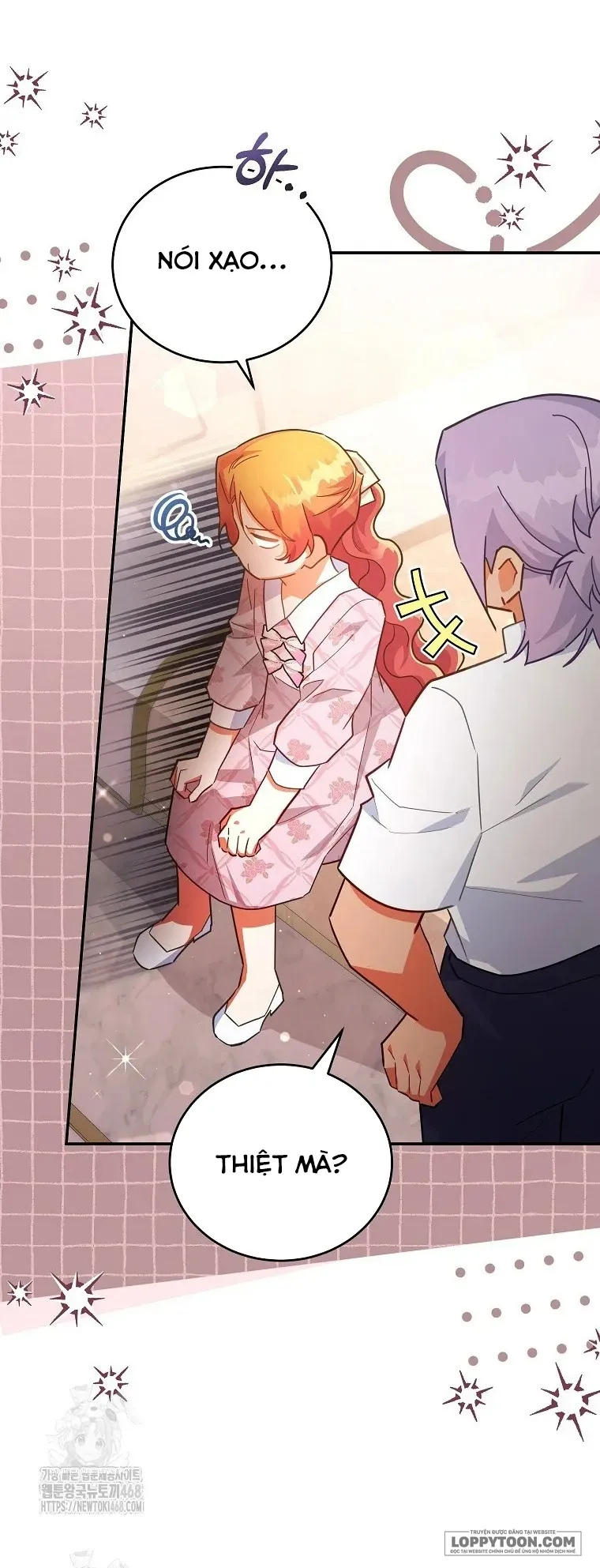 Bé Con Chốn Hoa Nở Chap 79 - trang 43