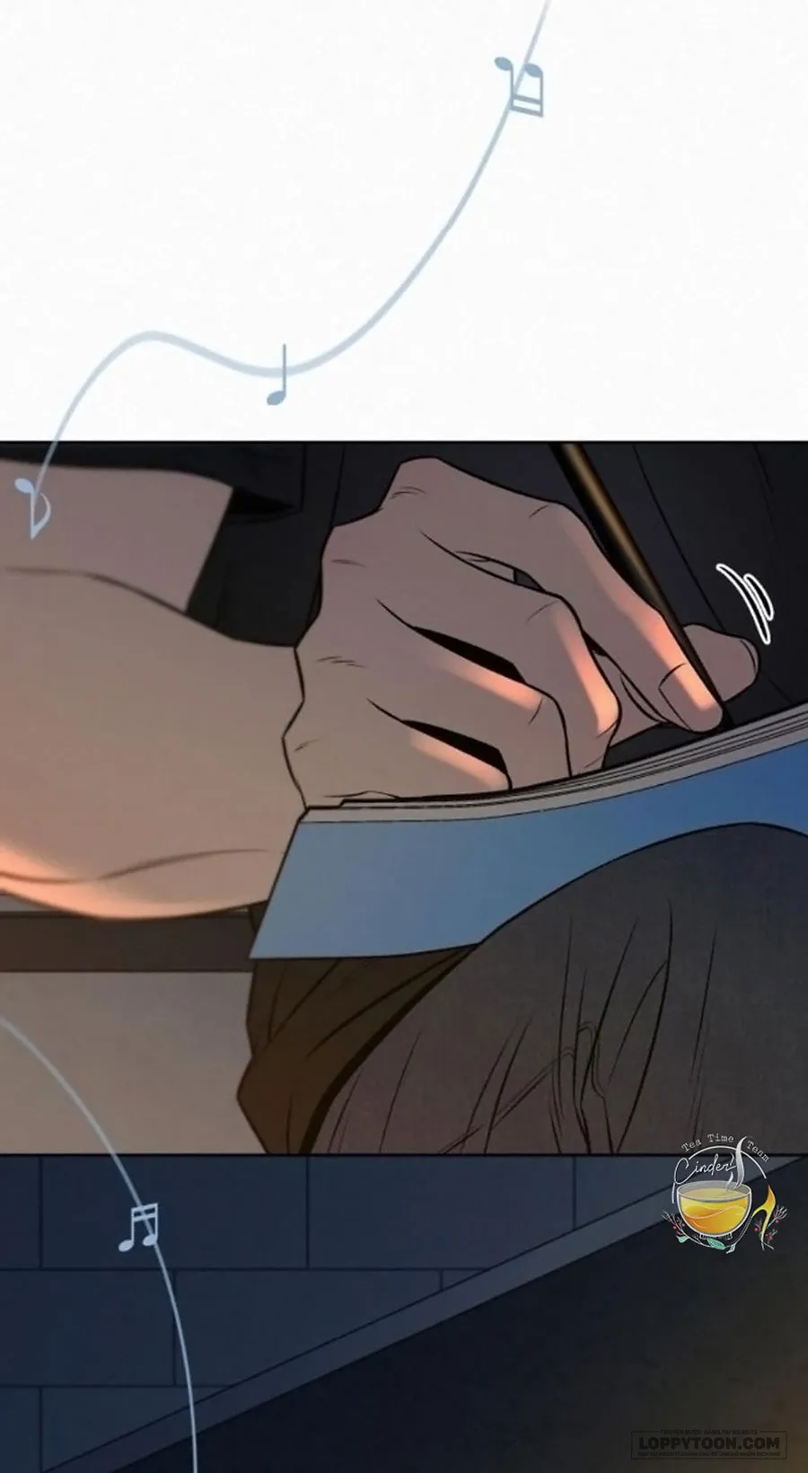 Chiến Lược Tình Yêu Trong Sáng Chap 94 - trang 54