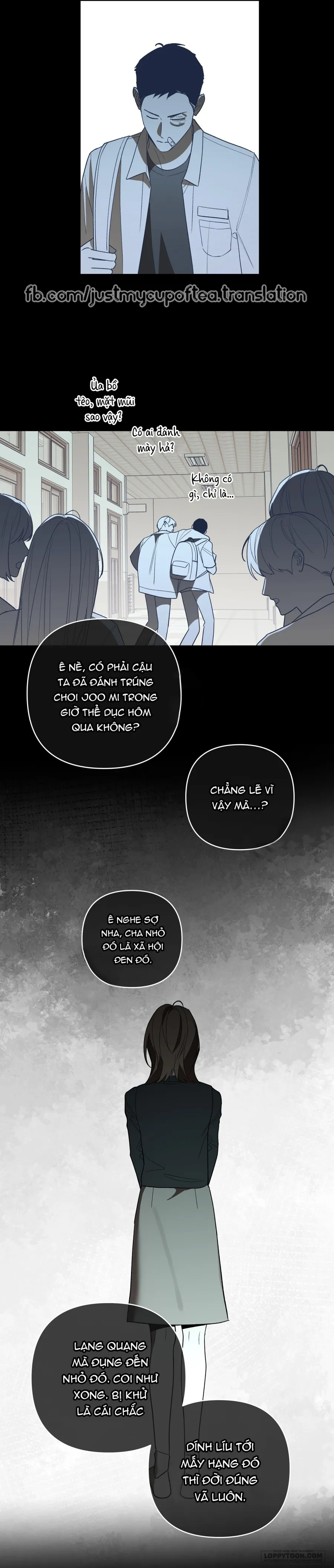 Ngưỡng Tuyệt Đối Chap 13 - trang 19