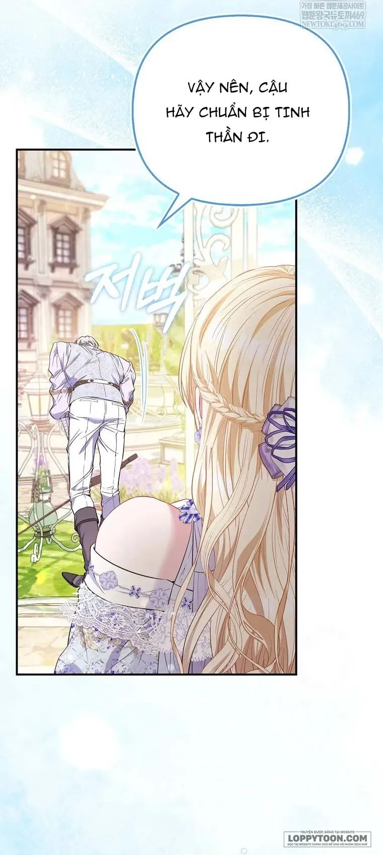 Nàng Công Chúa Của Mọi Người Chap 101 - trang 17