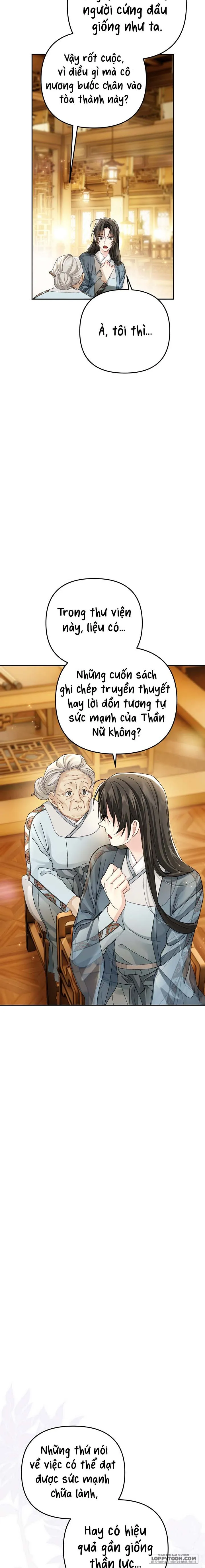 Vùng Đất Khắc Kỷ Chap 35 - trang 19