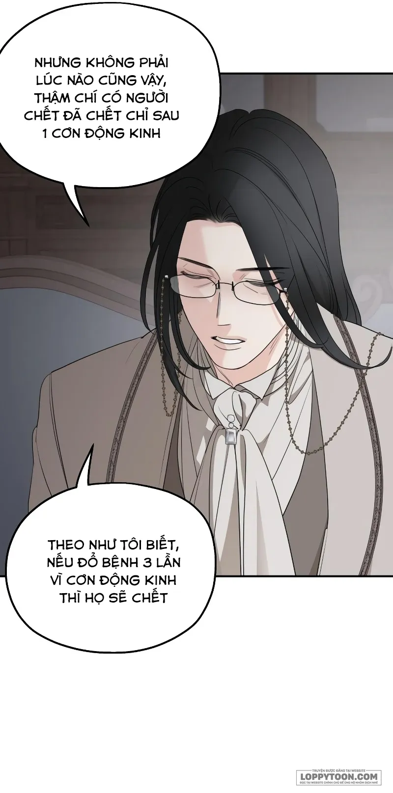 Gia Đình Chồng Quá Ám Ảnh Bởi Tôi Chap 90 - trang 7