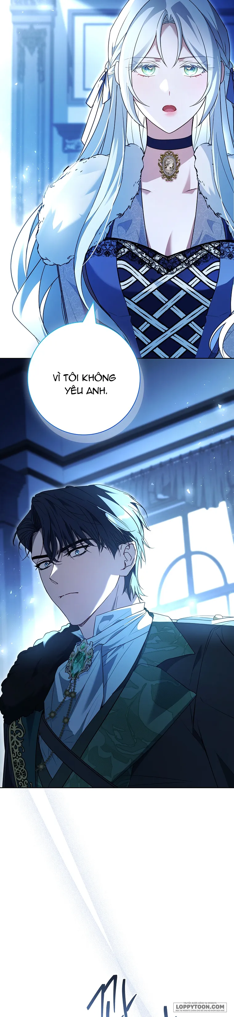 Chồng Ơi, Tại Sao Chúng Ta Không Thể Ly Hôn? Chap 39 - trang 31