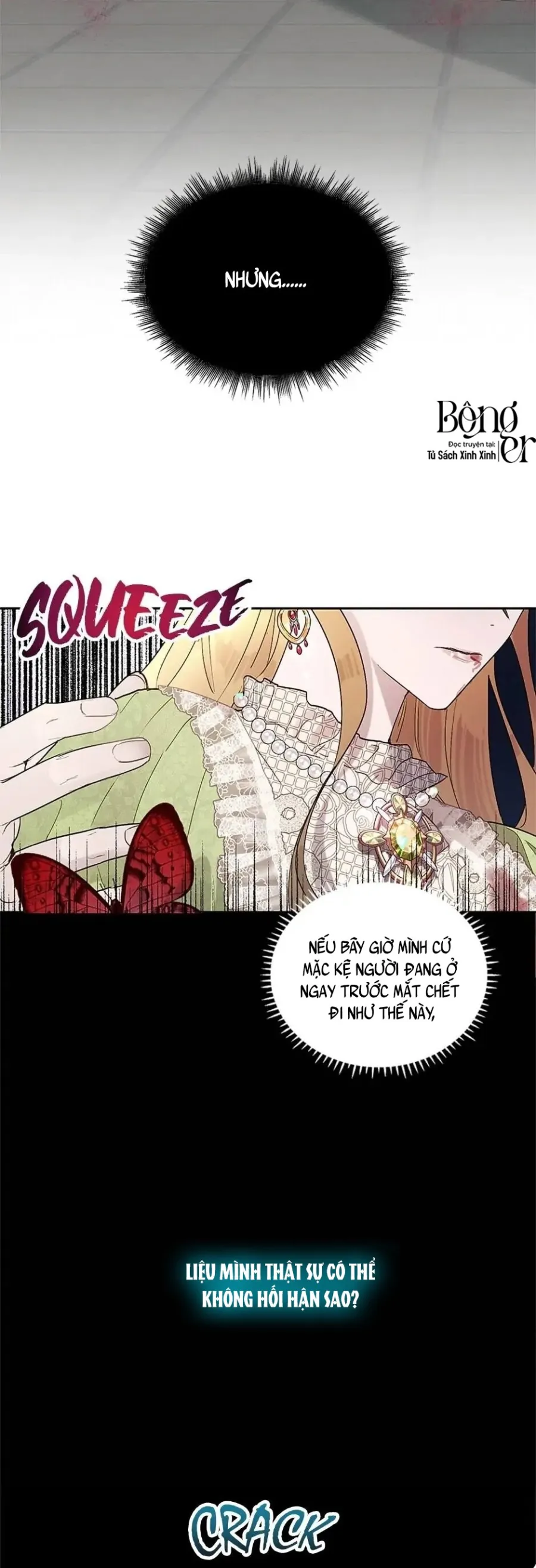 Roxana: Phương Pháp Bảo Vệ Anh Trai Của Nữ Chính Chap 21 - trang 19