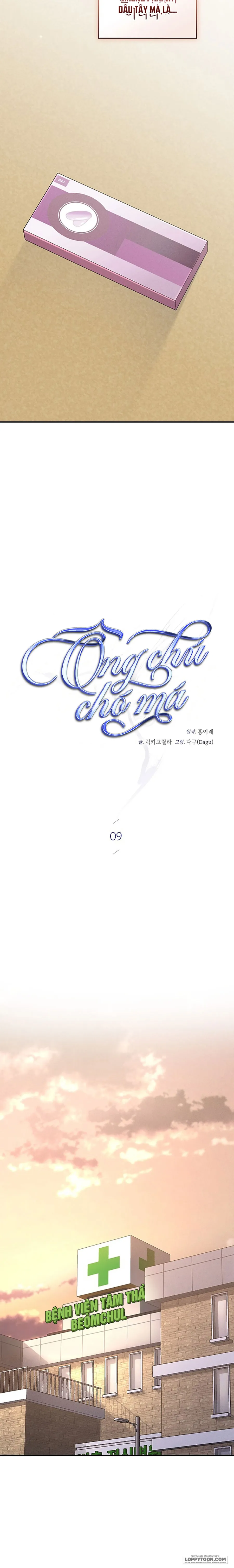 Ông Chú Chó Má Chap 9 - trang 15