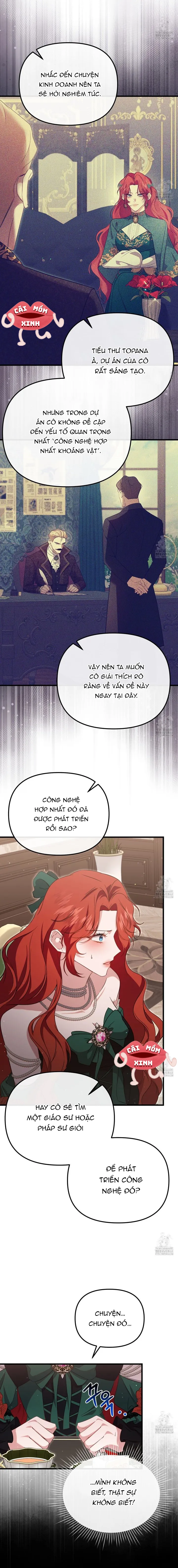 Sau Khi Trùng Sinh Chị Gái Muốn Cướp Lấy Vị Hôn Phu Của Tôi Chap 42 - trang 2