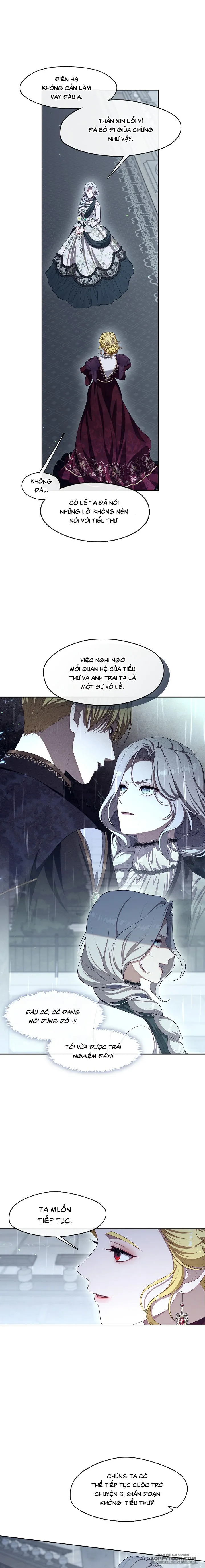 Thợ Săn Hạng S Không Muốn Trở Thành Ác Nữ Chap 28 - trang 13