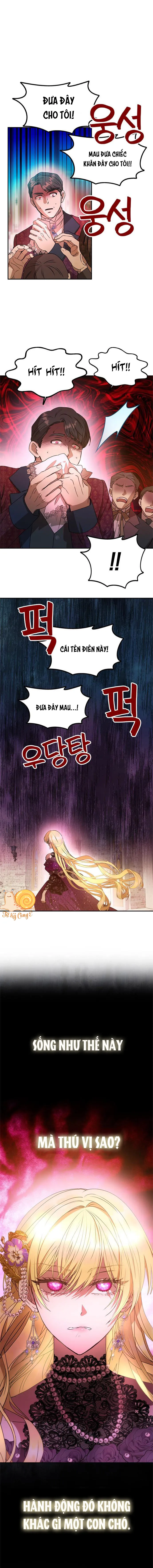 Chỉ Cần Một Người Chồng Là Đủ Chap 1 - trang 4
