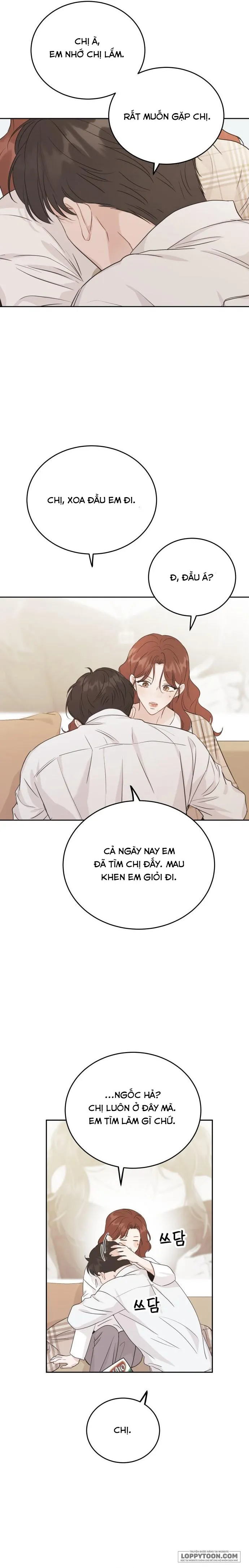 Người Một Nhà Chap 83.1 - Tập đặc biệt - trang 19