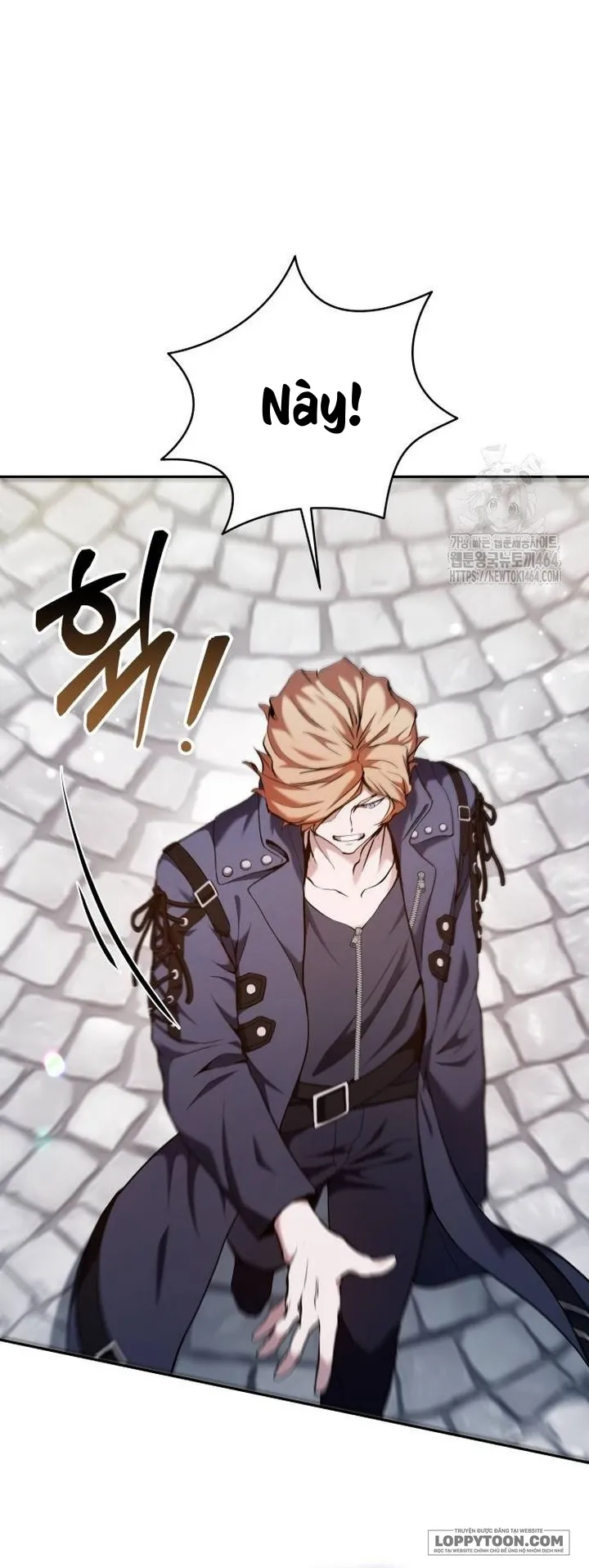 Thỏ Trắng Ở Xứ Sở Thần Tiên Chap 38 - trang 6