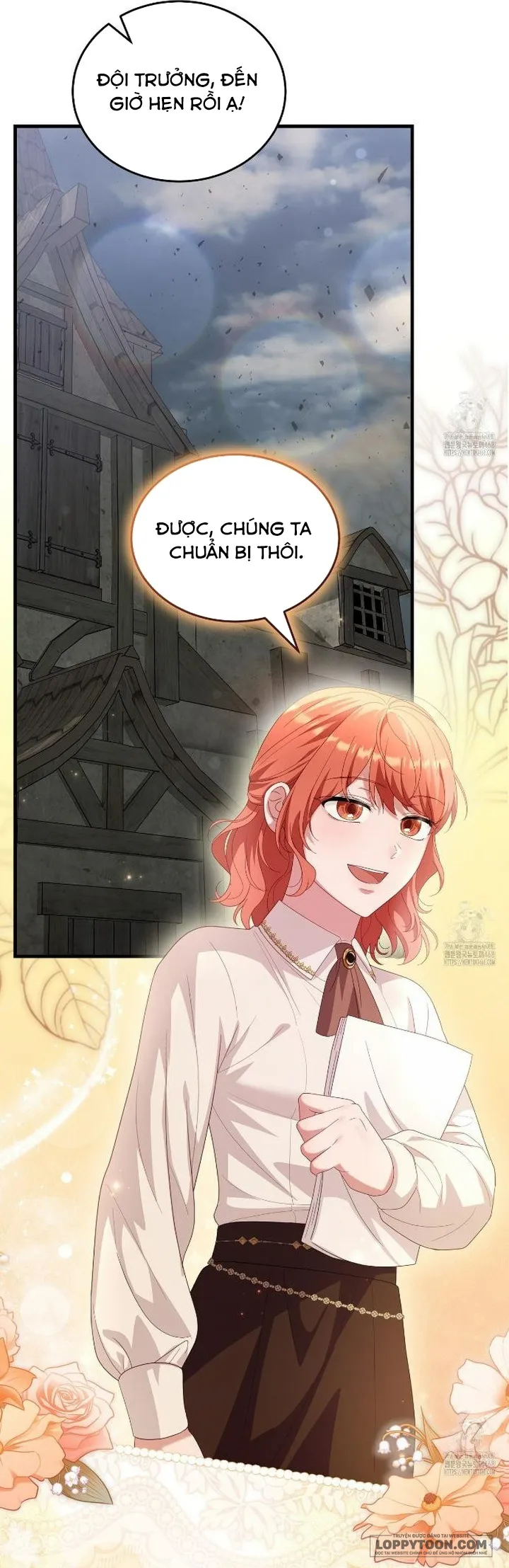 Nàng Tiên, Hãy Ký Hợp Đồng Nào Chap 63 - trang 36