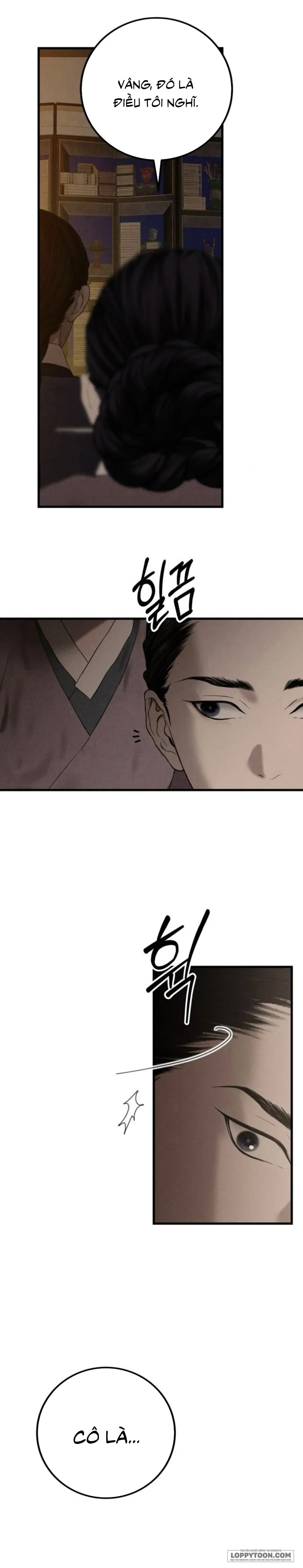 Cuộc Tuyển Chọn Vương Phi Triều Joseon Chap 29 - trang 29