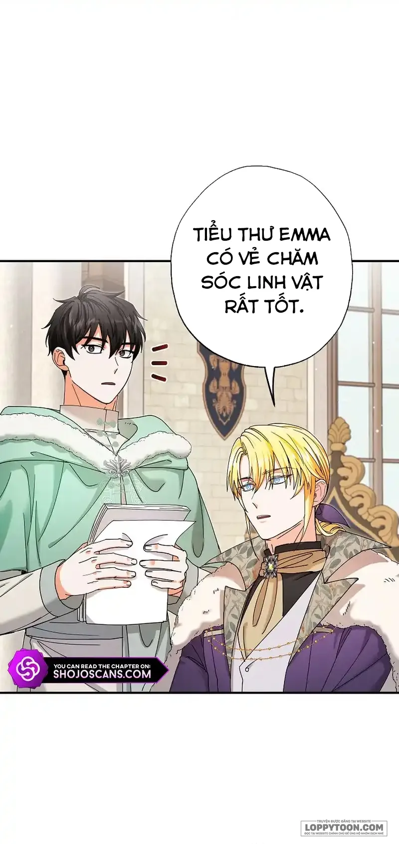 Trở Thành Miêu Nữ Của Hoàng Đế Chap 13 - trang 16