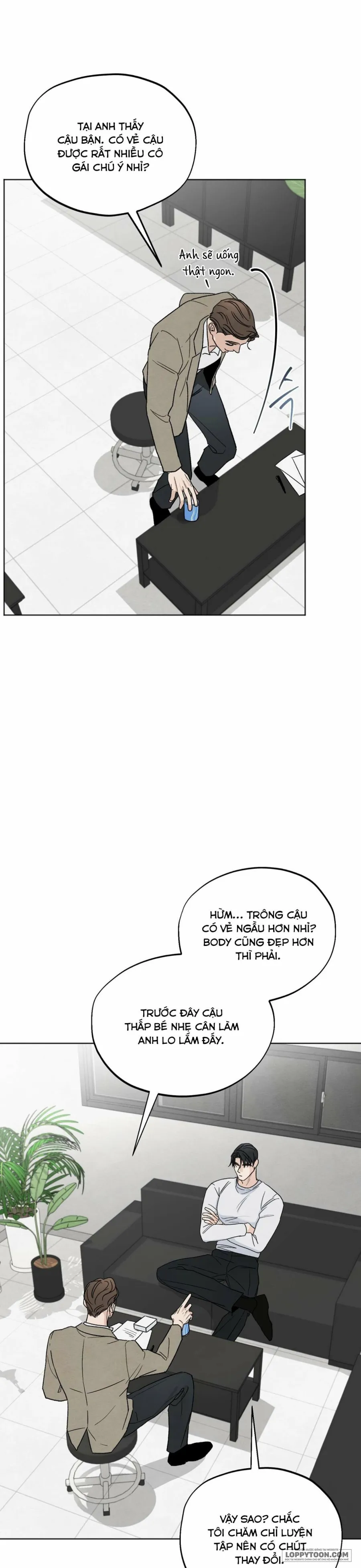 Cuộc Đời Của Kẻ Cặn Bã Chap 21 - trang 13