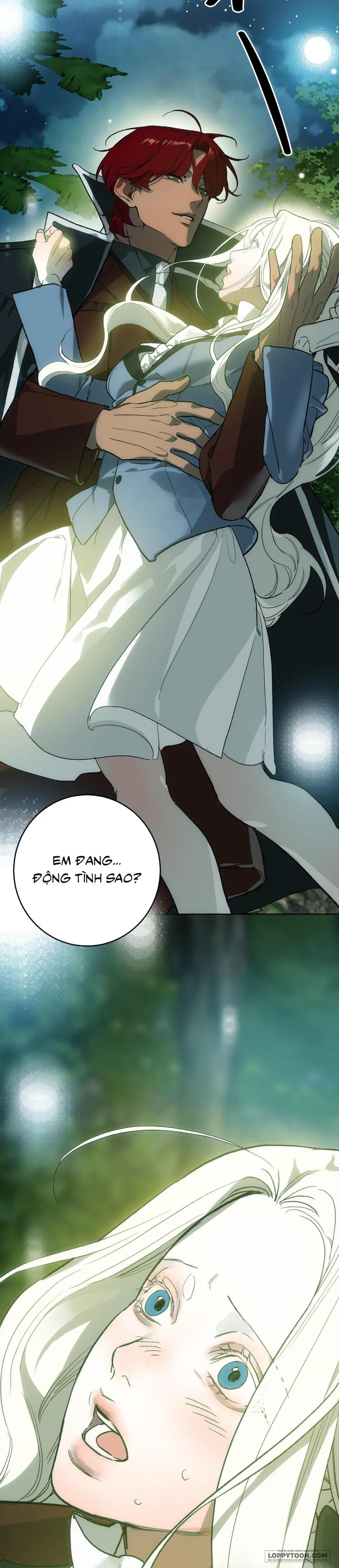 Gửi Đến Kẻ Sẽ Hủy Diệt Tôi Chap 3 - trang 30