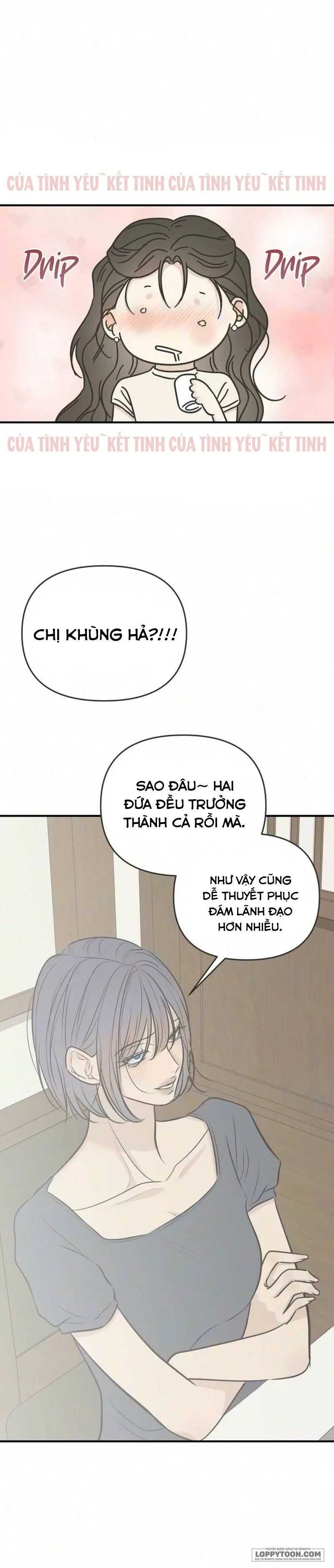 Scandal Bảo Vệ Hôn Nhân Chap 30 - trang 7