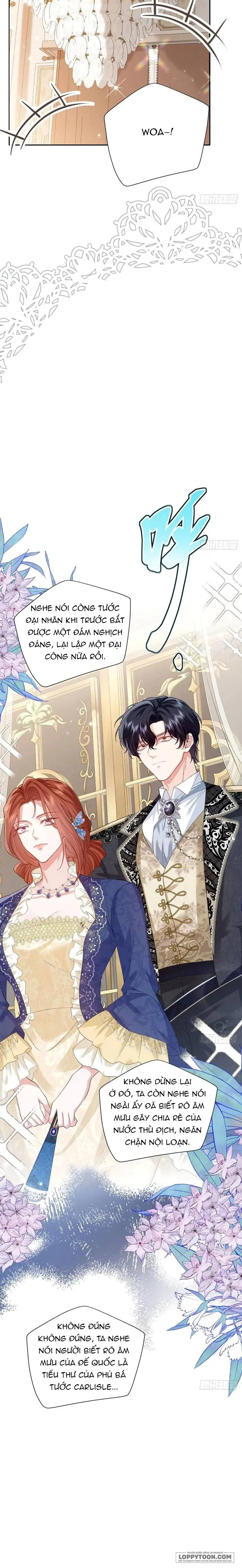 Bày Tỏ Với Người Nguy Hiểm Như Anh Ấy Chap 41 - trang 12