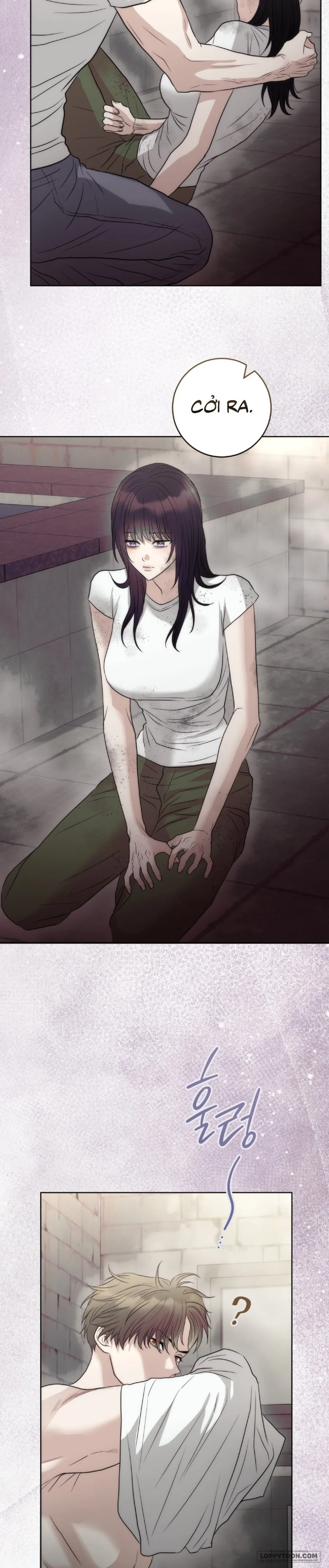 Hang Kiến Chap 14 - trang 30