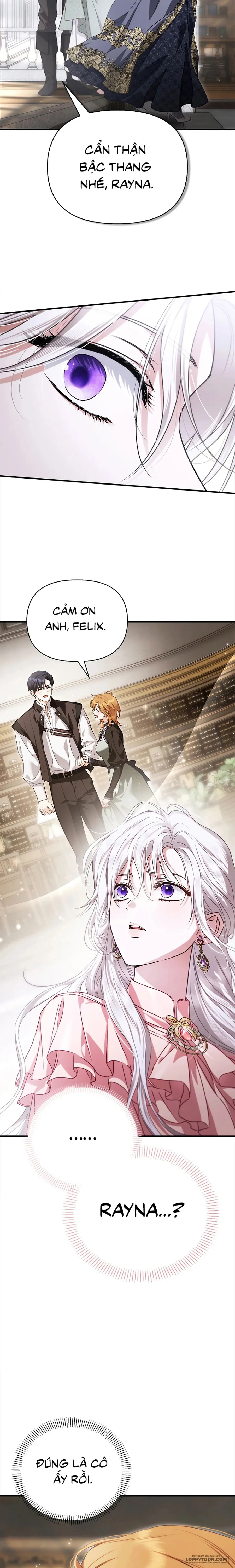 Nhưng Rõ Ràng Chồng Tôi Là Thánh Kỵ Sĩ Mà? Chap 14 - trang 19
