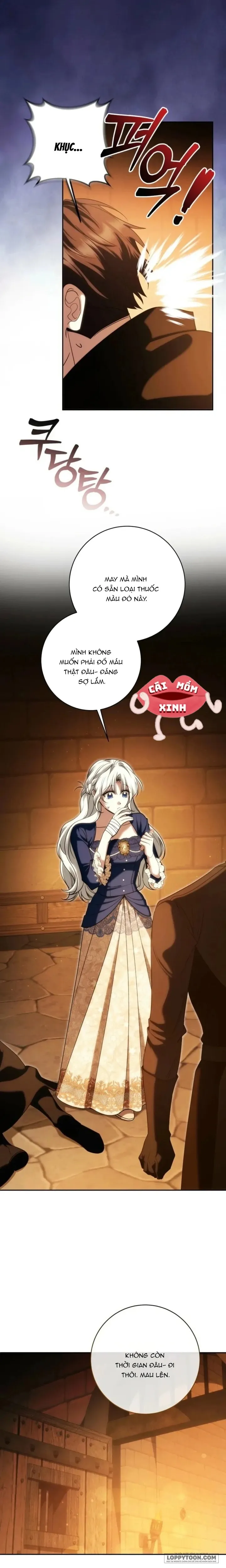 Nữ Dược Sư Của Vị Hoàng Đế Si Tình Chap 62 - trang 21