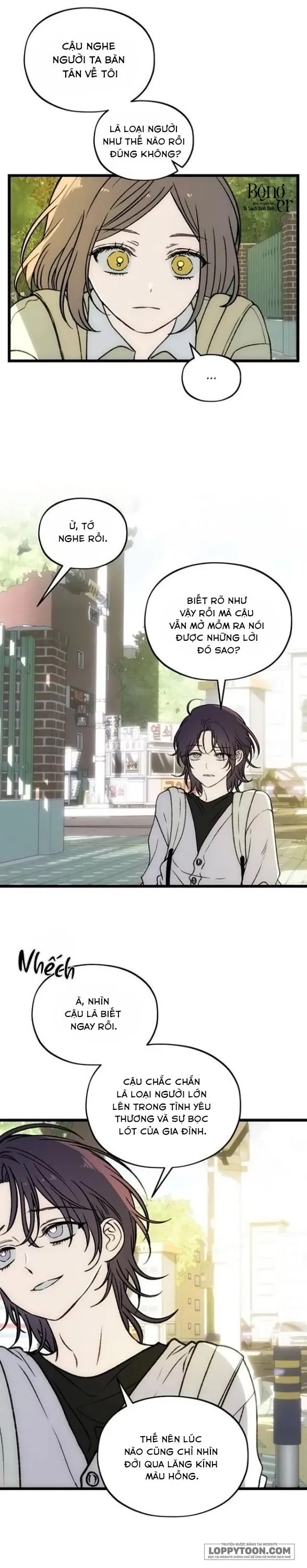 Khao Khát Bất Tận Chap 13 - trang 29