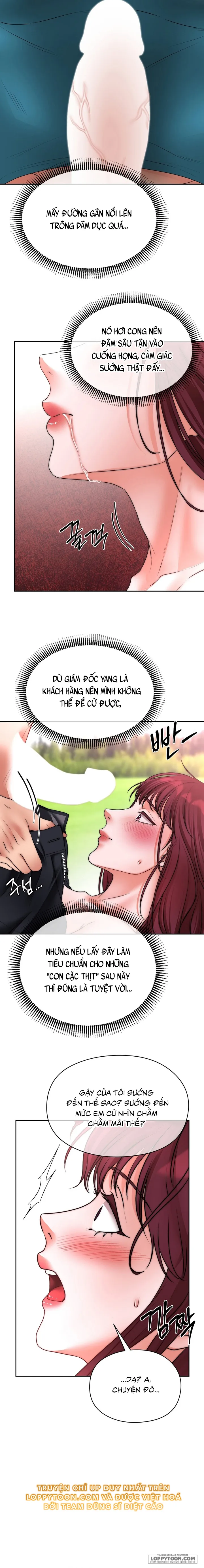 Em Gái XX Chung Của Các Chú Sân Golf Chap 20 - 🔞🔞🔞 - trang 15
