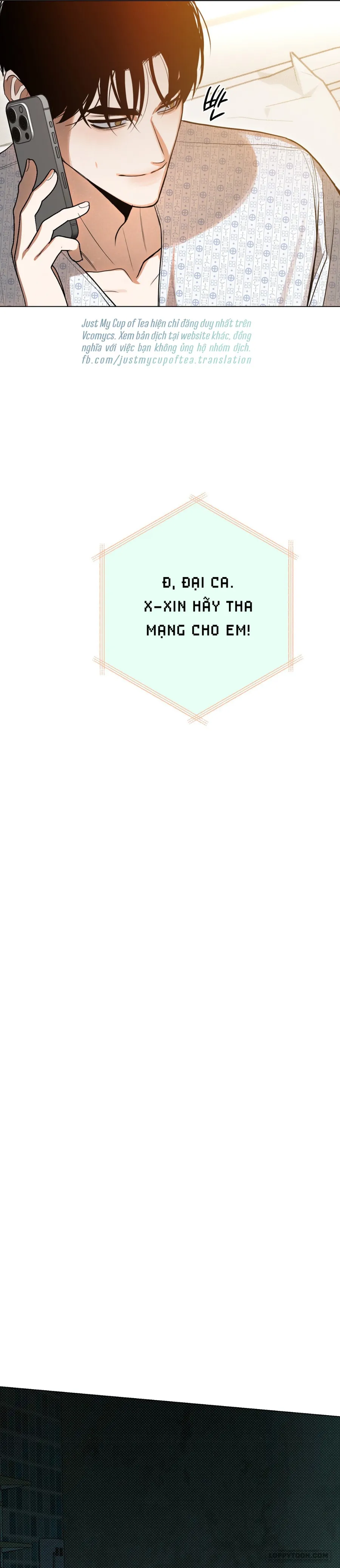 Ngưỡng Tuyệt Đối Chap 56 - trang 16